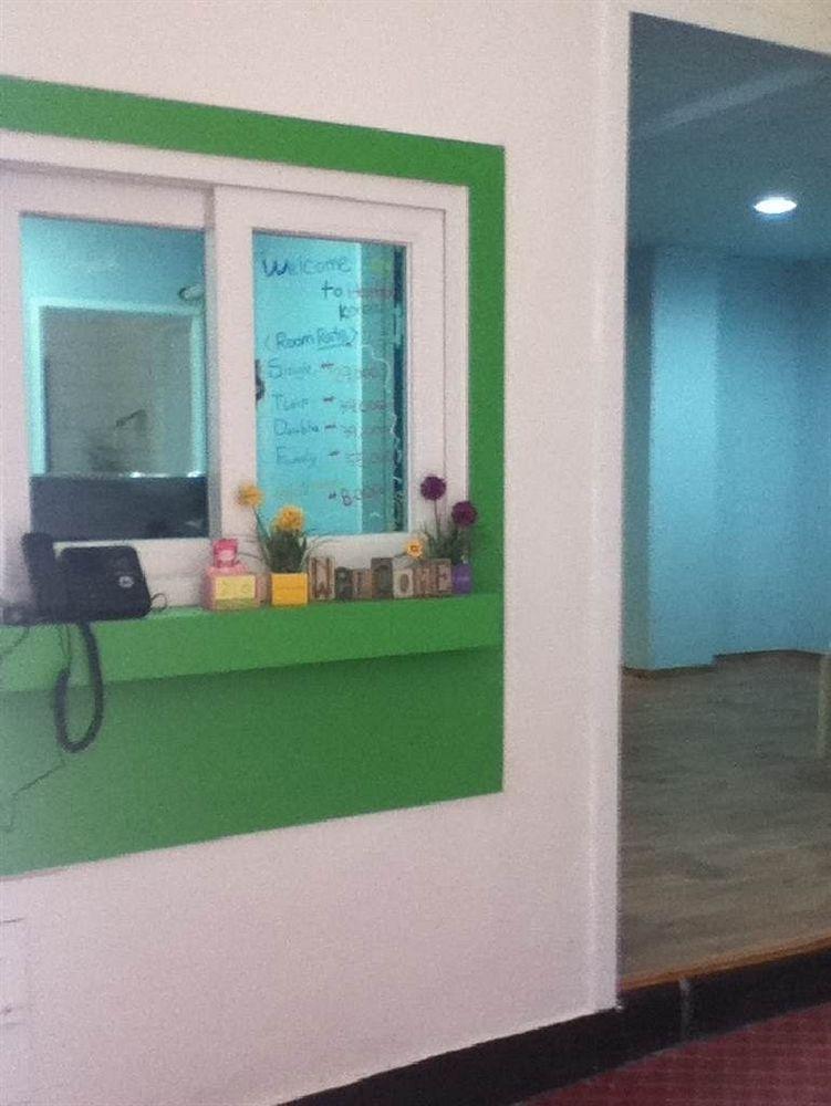 Chris Hostel Seoul Exterior photo