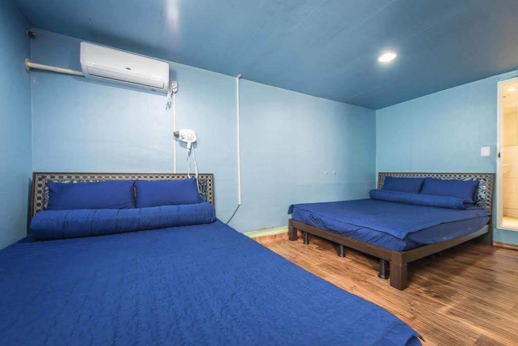 Chris Hostel Seoul Exterior photo