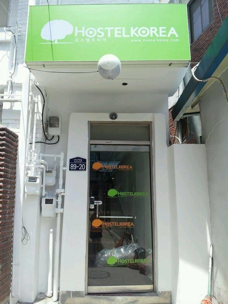 Chris Hostel Seoul Exterior photo
